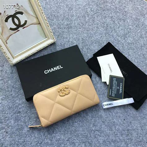 chanel wallet 19|chanel wallet euro.